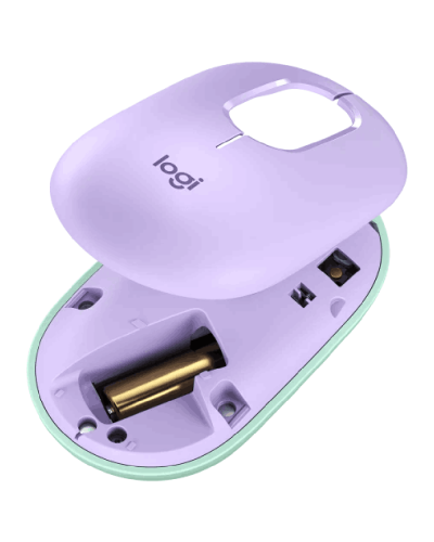 Mouse Logitech Pop Daydream-Mint