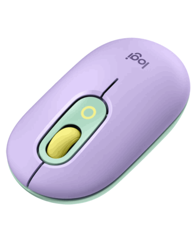Mouse Logitech Pop Daydream-Mint