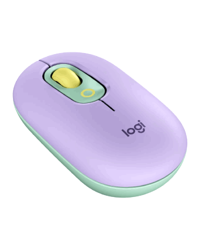 Mouse Logitech Pop Daydream-Mint