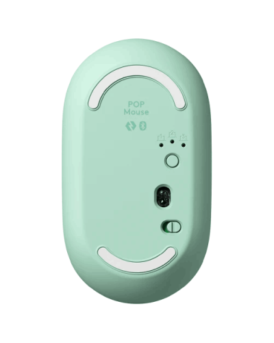 Mouse Logitech Pop Daydream-Mint