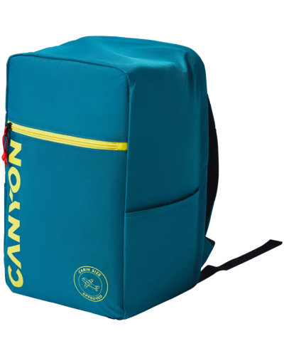 Backpack Canyon 15.6 Dark Green / CNS-CSZ02DGN01