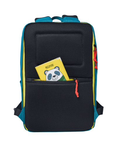 Backpack Canyon 15.6 Dark Green / CNS-CSZ02DGN01