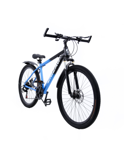 Velosiped ZigZag ST255-26 Black-Blue