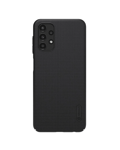 Qoruyucu örtük Nillkin Samsung A13 Frosted Black 5662