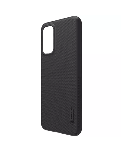 Qoruyucu örtük Nillkin Samsung A33 Frosted Black 7193