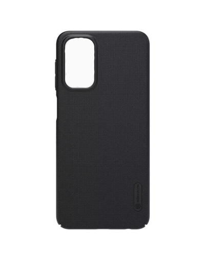 Qoruyucu örtük Nillkin Samsung A33 Frosted Black 7193