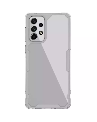 Qoruyucu örtük Nillkin Samsung A53 Nature White 8824