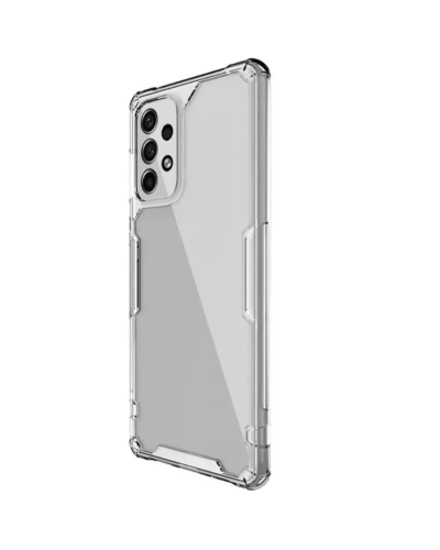 Qoruyucu örtük Nillkin Samsung A53 Nature White 8824