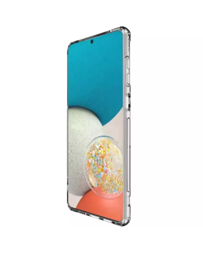Qoruyucu örtük Nillkin Samsung A53 Nature White 8824