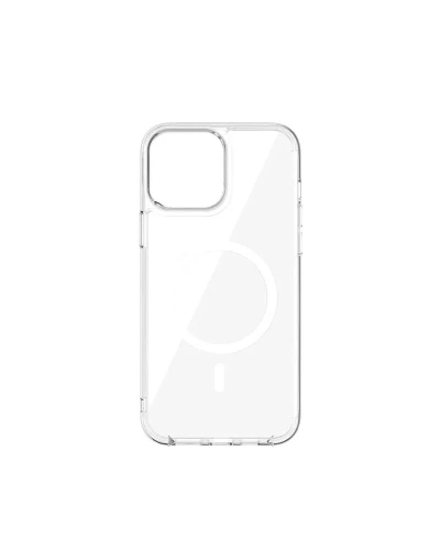 Qoruyucu örtük Nillkin iPhone 14 Pro Max Nature MagSafe White 8632