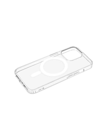 Qoruyucu örtük Nillkin iPhone 14 Pro Max Nature MagSafe White 8632
