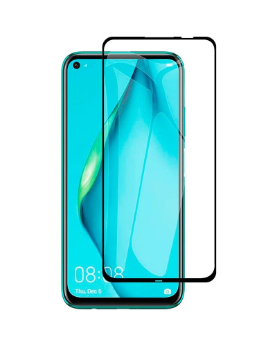 Piko Full Glass HUAWEI P40 Lite Black