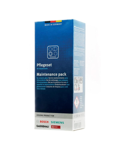 Mətbəx aksessuarı Maintenance Pack (3ITEMS) for Ceramic Hobs 311903