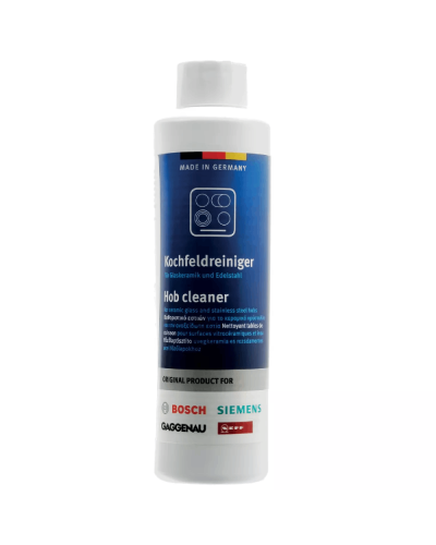 Təmizləyici vasitə Hob Cleaner for Glass and Stainless Steel 311899