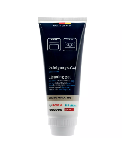 Təmizləyici vasitə Bosch Cleaning gel for Ovens 311859