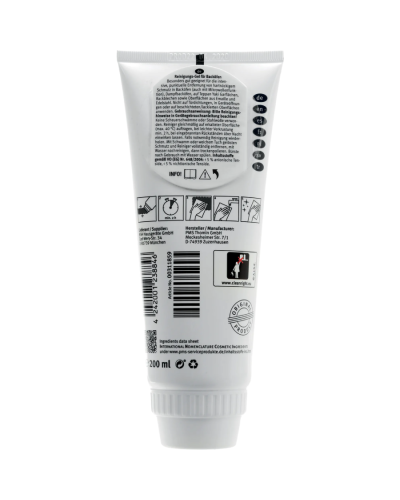 Təmizləyici vasitə Bosch Cleaning gel for Ovens 311859