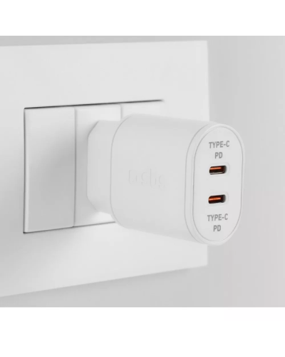SBS Charger 20W Type-C TETRPD20CCW
