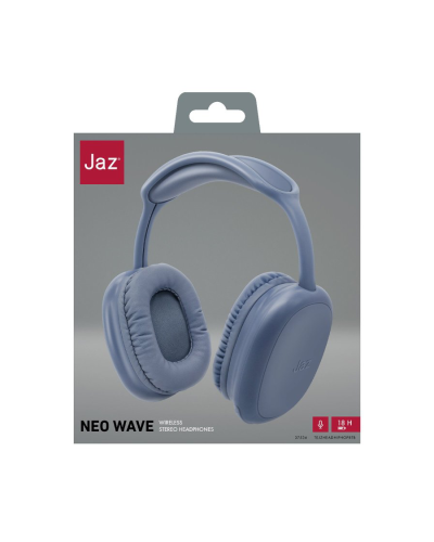 Qulaqlıq SBS Jaz Wireless On Ear Blue TEJZHEADHIPHOPBTB