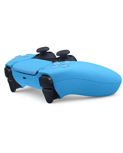 PS5 DualSense Starlight Blue
