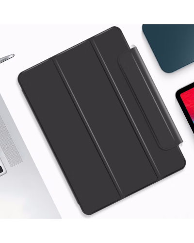 Comma Case iPad Pro 12.9 Black - 0068