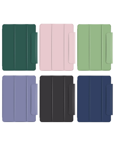 Comma Case iPad Pro 12.9 Black - 0068