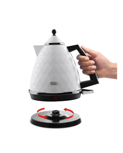 Çaydan DeLonghi KBJ2001.W