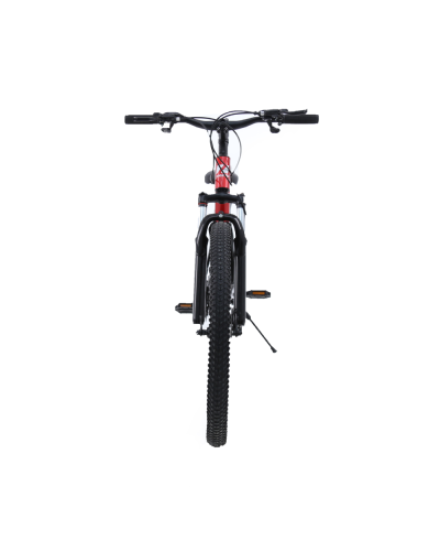 Velosiped ZigZag ST288-26 Black-Red