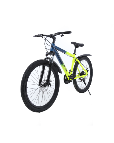 Bike ZigZag ST288-26 Yellow-Blue