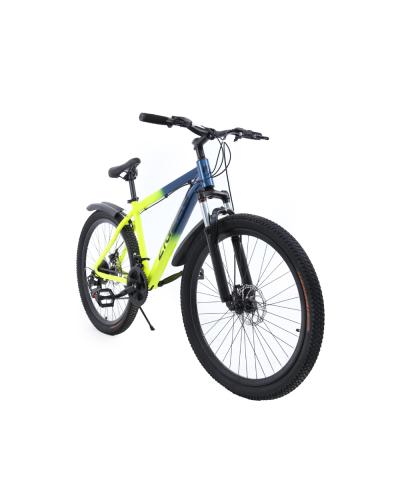 Bike ZigZag ST288-26 Yellow-Blue