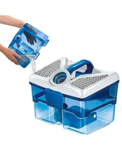 Yuyucu tozsoran Thomas Drybox Amfibia Pet