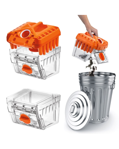Yuyucu tozsoran Thomas Drybox Amfibia Pet