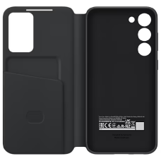 Qoruyucu örtük Samsung S23+ Smart View Wallet Black EF-ZS916CBEGRU