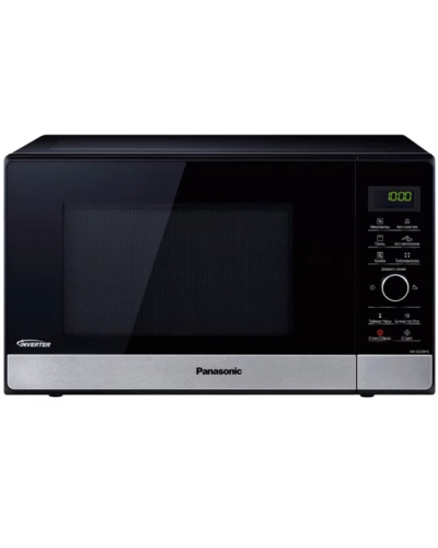Mikrodalğalı soba Panasonic NN-SD38HSZPE