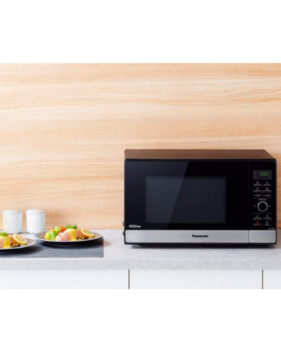 Mikrodalğalı soba Panasonic NN-SD38HSZPE