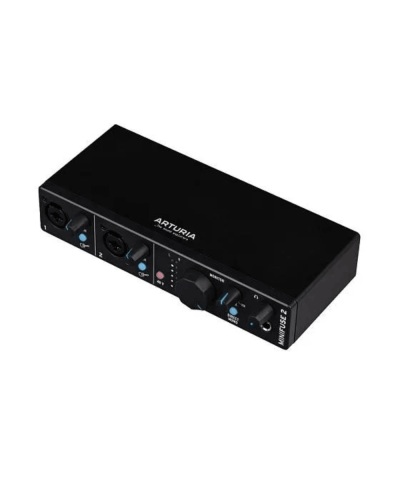 Arturia MiniFuse 2BK