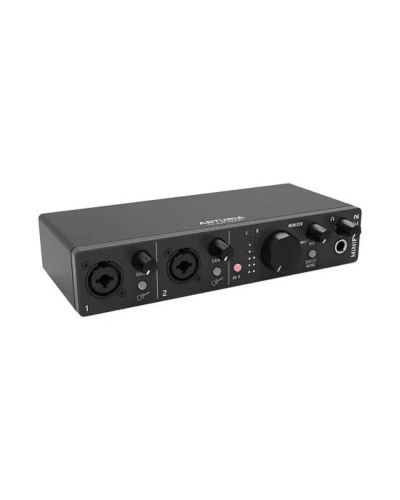 Arturia MiniFuse 2BK