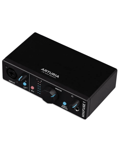Arturia MiniFuse 1BK