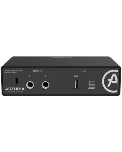 Arturia MiniFuse 1BK