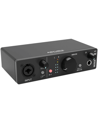 Arturia MiniFuse 1BK