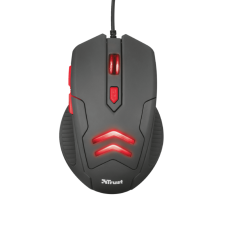 Gaming Mouse+Pad Trust ZIVA BLACK / 21963