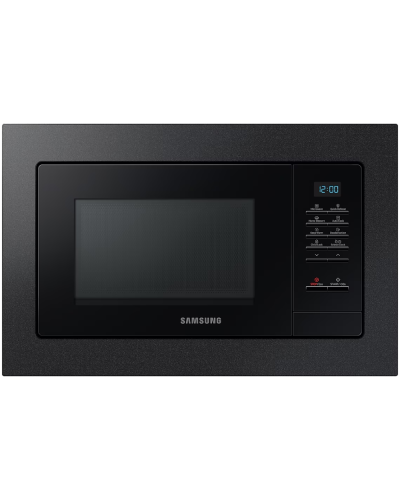Mikrodalğalı soba Samsung MS23A7013AB/BW