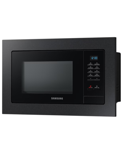 Mikrodalğalı soba Samsung MS23A7013AB/BW