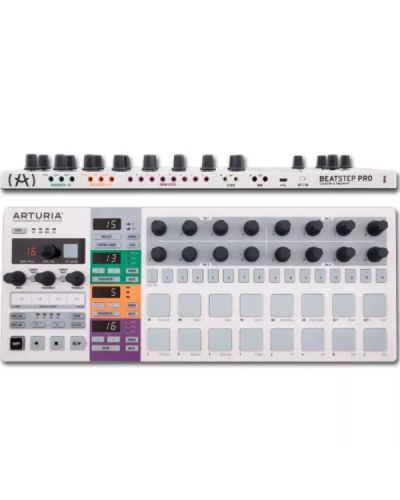 Arturia BeatStep Pro