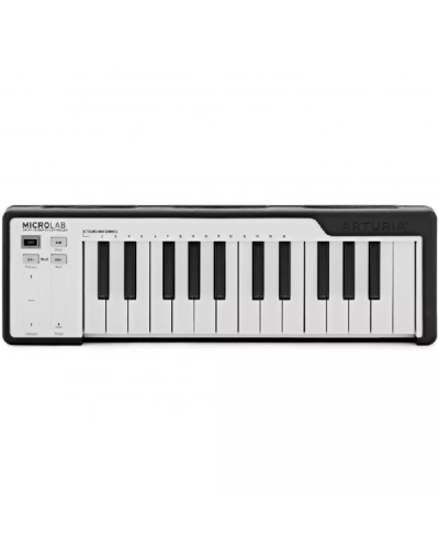 Arturia MicroLab BK