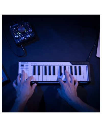 Arturia MicroLab BK