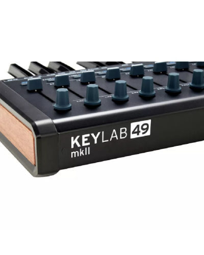 Arturia KeyLab MKII 49 Black