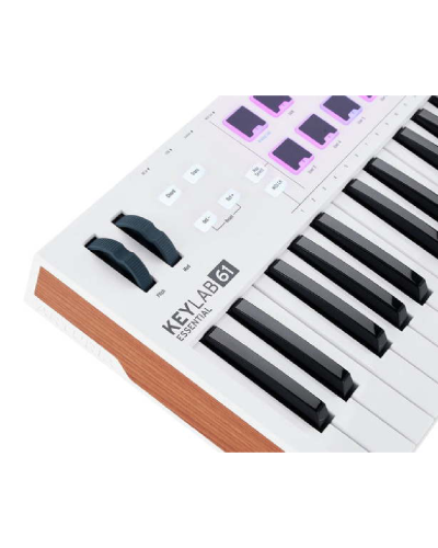 Arturia KeyLab Essential 61