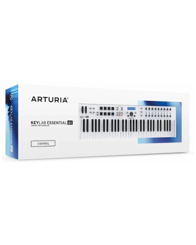 Arturia KeyLab Essential 61