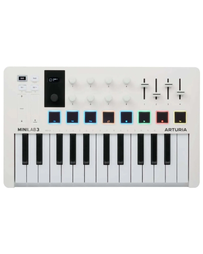 Arturia MiniLab 3