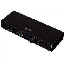 Arturia MiniFuse 4 BK